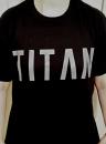 TITAN "mmw" - t-shirt