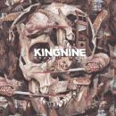 KING NINE - Death Rattle - CD