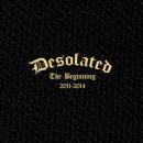 DESOLATED - The Beginning 2011-2014 - CD