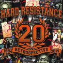 HARD RESISTANCE – 1994 Retrospective 2014 - 2xCD