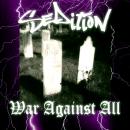 SEDITION - War Against All - CD