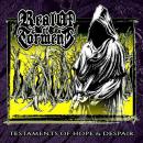 REALM OF TORMENT - Testament's Of Hope & Despair - CD