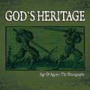 GOD`S HERITAGE - Age Of Agony: The Discography - CD