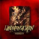 HANDS UPON SALVATION - Heresy - CD