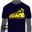 Mark My Words Records - Warriors - t-shirt