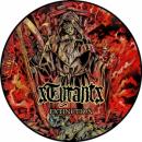 xTYRANTx - Extinction - picture disc 7"
